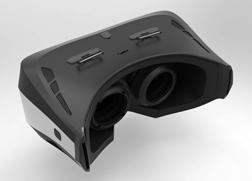 Consumer Electronics Two-color injection molding