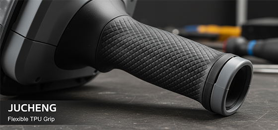 flexible 3D printed material