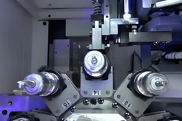 The Art of Horological Precision: CNC Machining for Watch Parts