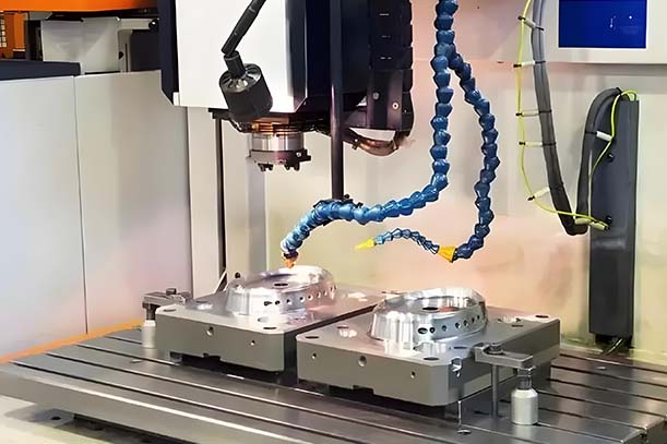 A Resilient CNC Machining Service to De-Risk Your Florida Supply Chain