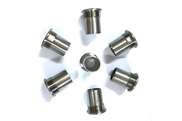 The Titanium Challenge: A Specialist CNC Service Manufacturer