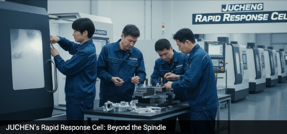 rapid response manufacturing rapid response manufacturing
