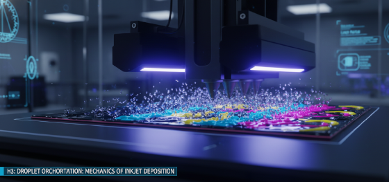 droplet deposition physics droplet deposition physics