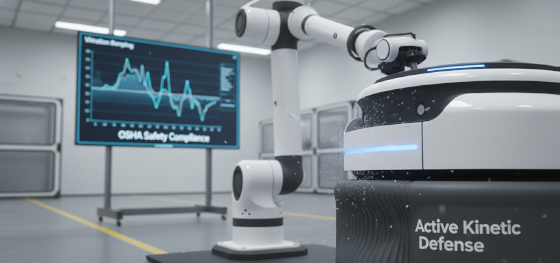 osha robotic safety