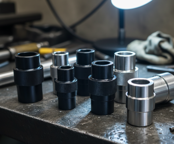 O1 Tool Steel CNC Machining Services