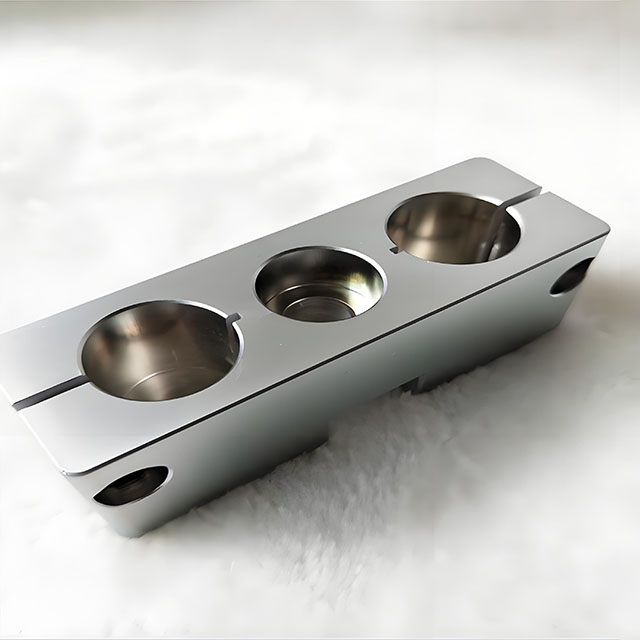 Aluminum Machining Parts Pricelist