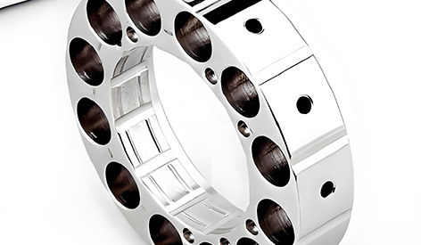 Precision CNC Machining Detroit - Multi Process Support