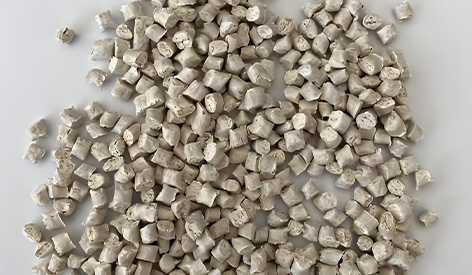 Plastic with Bamboo