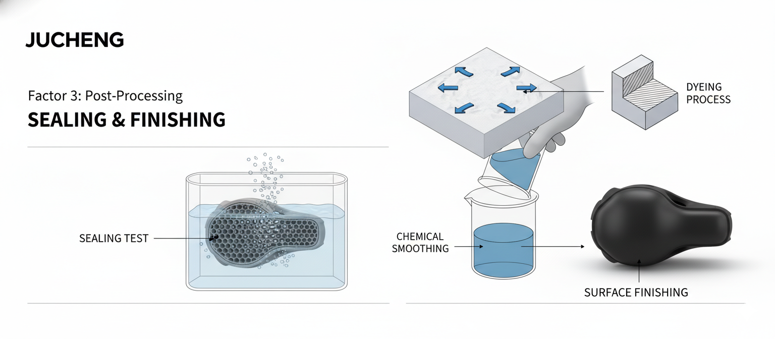 porous infill structure porous infill structure