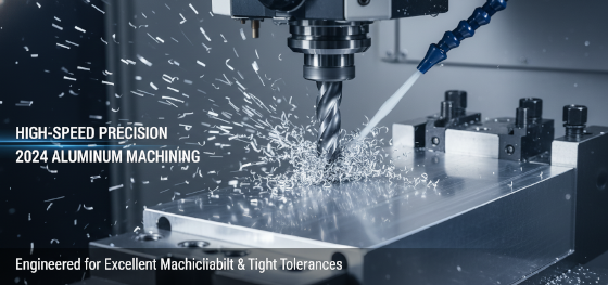 CNC machining 2024 aluminum CNC machining 2024 aluminum