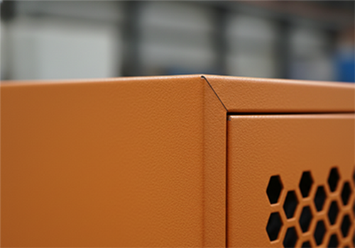Custom Mild Steel Sheet Metal Fabrication Services Factory
