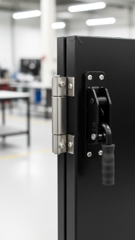 Hinges & Latches