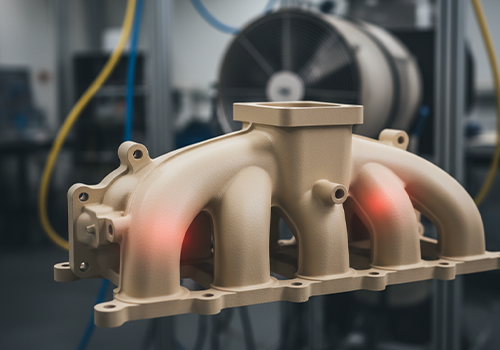 Hei-Cast 8743 Vacuum Casting Services