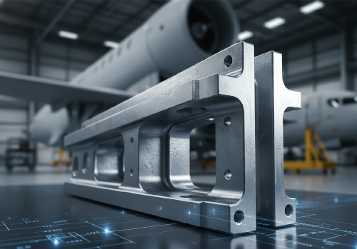 Aluminum 2014-T6 CNC Machining
