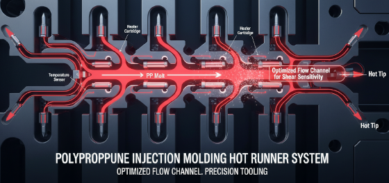 optimized flow channel optimized flow channel