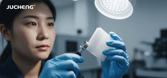 quality inspection nylon 6