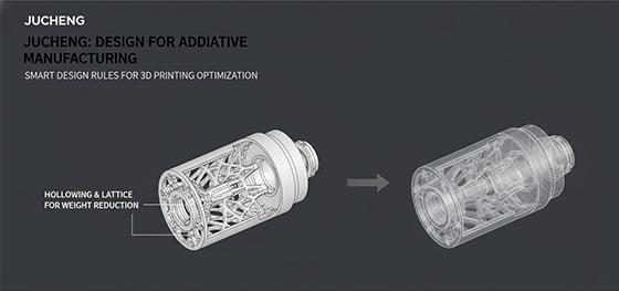 Design for Additive Manufacturing (DfAM) Design for Additive Manufacturing (DfAM)