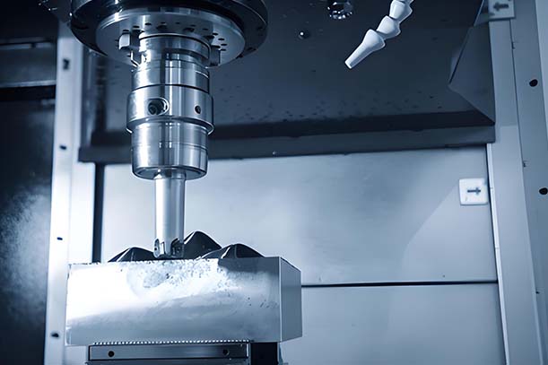 CNC Machining Services for the West Midlands' Next Industrial Evolution