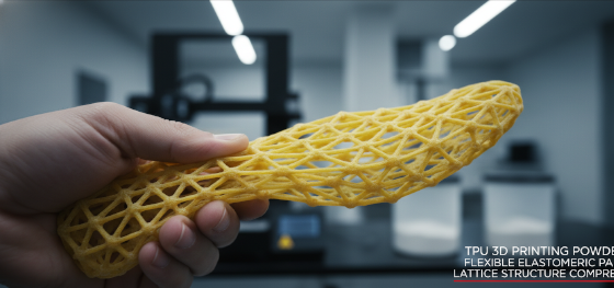 hp multi jet fusion technology tpu 3d printing powder