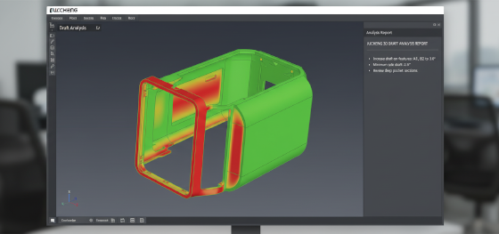 3d draft analysis 3d draft analysis