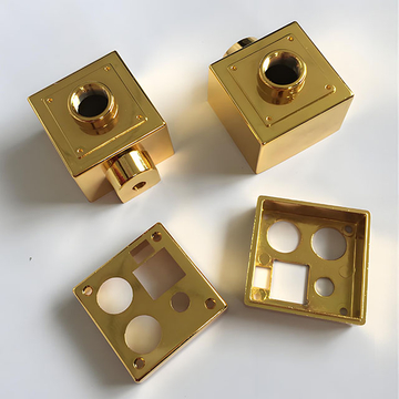 Aluminum Cnc Machining Parts Manufacturers