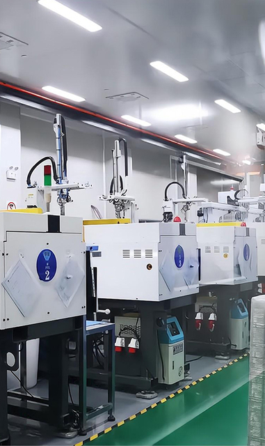 Injection Molded