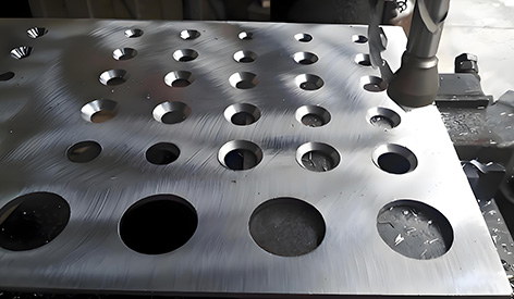 Precision Metal Hole Punching: Tools and Techniques