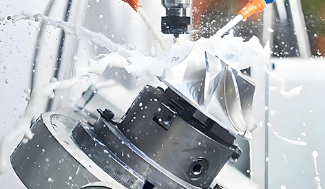 CNC Machining Brazil - Total Quality Control