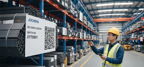 material traceability material traceability