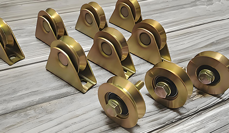 Yellow Zinc