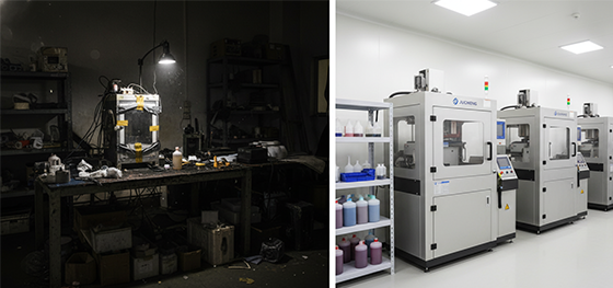 manufacturing quality difference