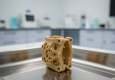 Custom PEEK CNC Machined Parts Factory