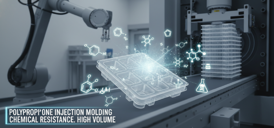 Polypropylene Injection Molding Polypropylene Injection Molding