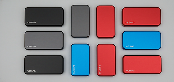 matte black blue red matte black blue red
