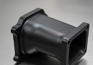 Glass Filled Nylon (PA66 GF30) CNC Machining Services