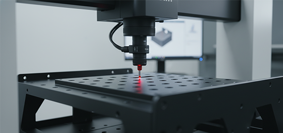 CMM inspection