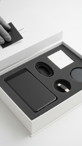 Packaging & Kitting