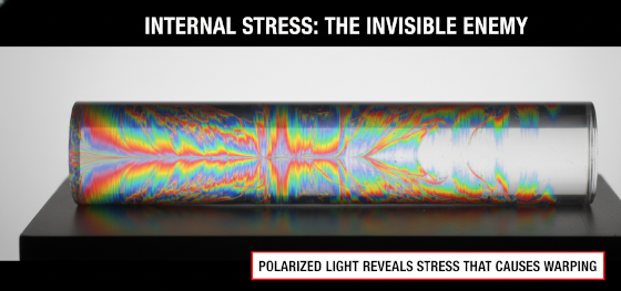 internal stress in nylon internal stress in nylon