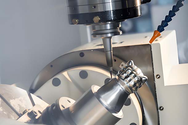 A CNC Shop for Macon, GA's Dual Industrial & Aerospace Needs