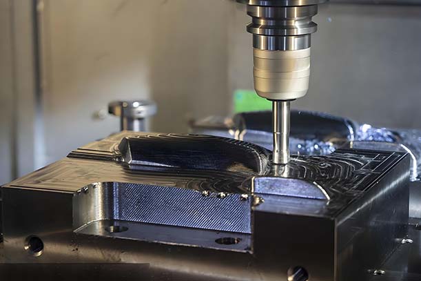 The Professional Experience in CNC Hardware Processing for Edinburgh