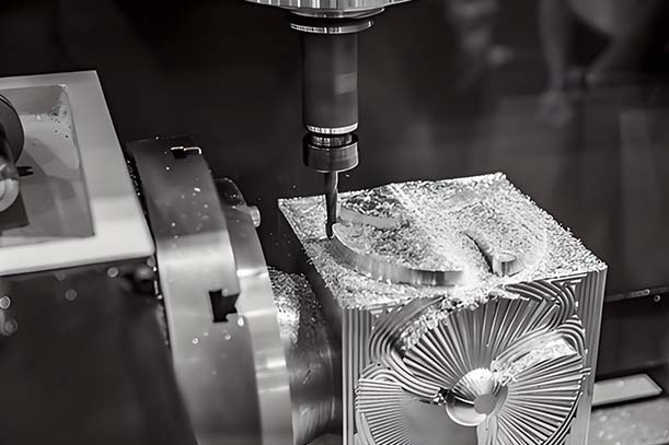 Performance is a Language. This Bowling Green CNC Company is Fluent