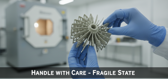 fragile green part handling fragile green part handling