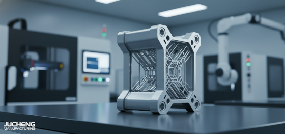 3d printed aluminum 3d printed aluminum