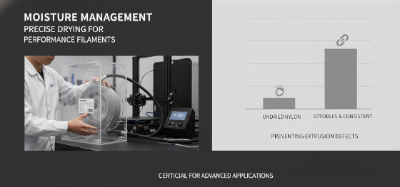 filament moisture control filament moisture control