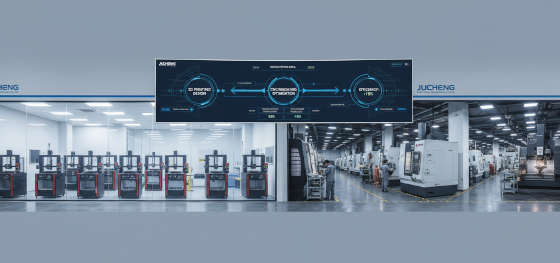 integrated cnc and 3d printing facility integrated cnc and 3d printing facility