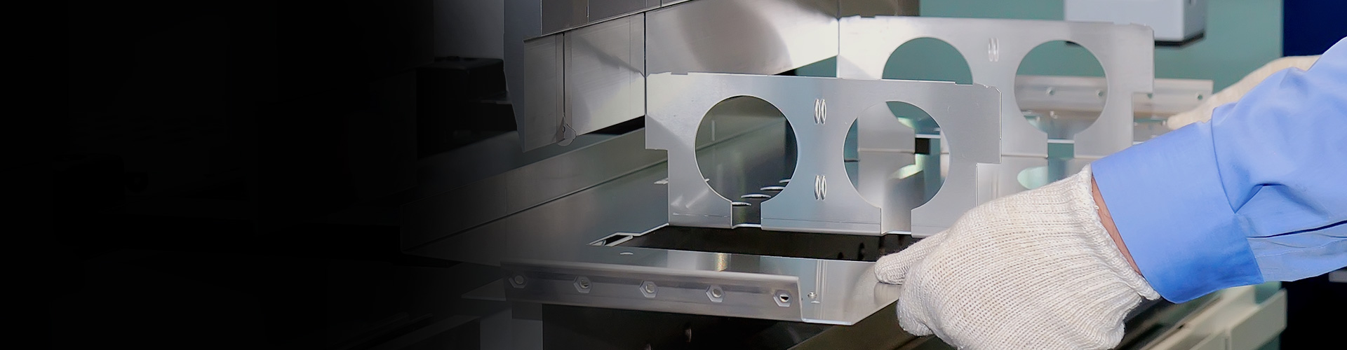 Sheet Metal Fabrication Services