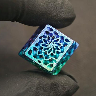 How to Anodize Titanium: A Comprehensive Guide