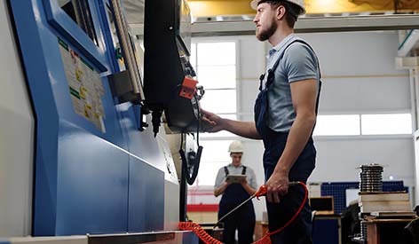 Philadelphia Precision CNC - Having Large Scale Factories