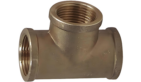 Brass pipe