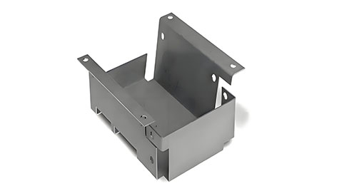 Sheet Metal Fabrication in Utah - Online Quotation Service